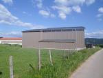<center>Arsure-Arsurette: création bâtiment agricole</center>
